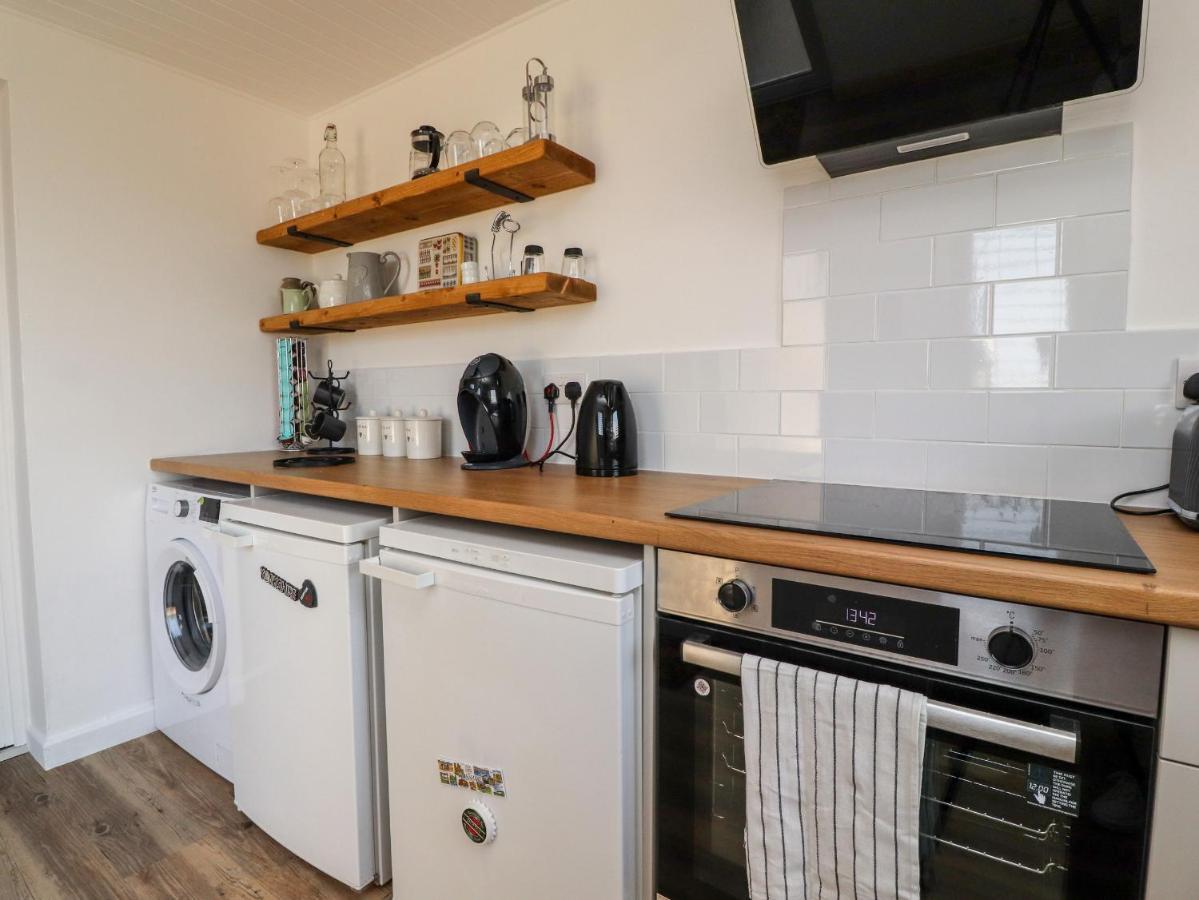 Moor View Villa Skipton Dış mekan fotoğraf