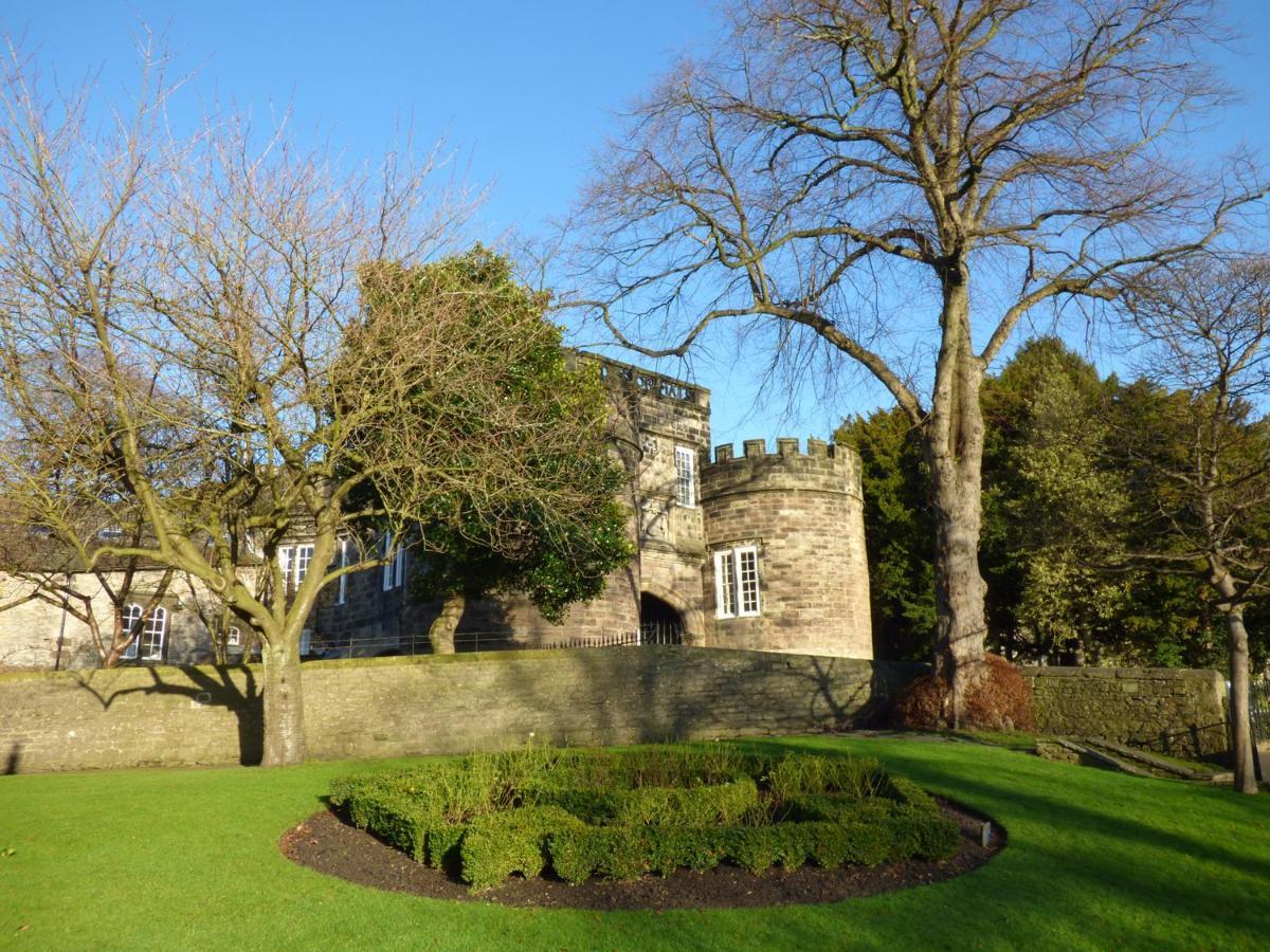 Moor View Villa Skipton Dış mekan fotoğraf