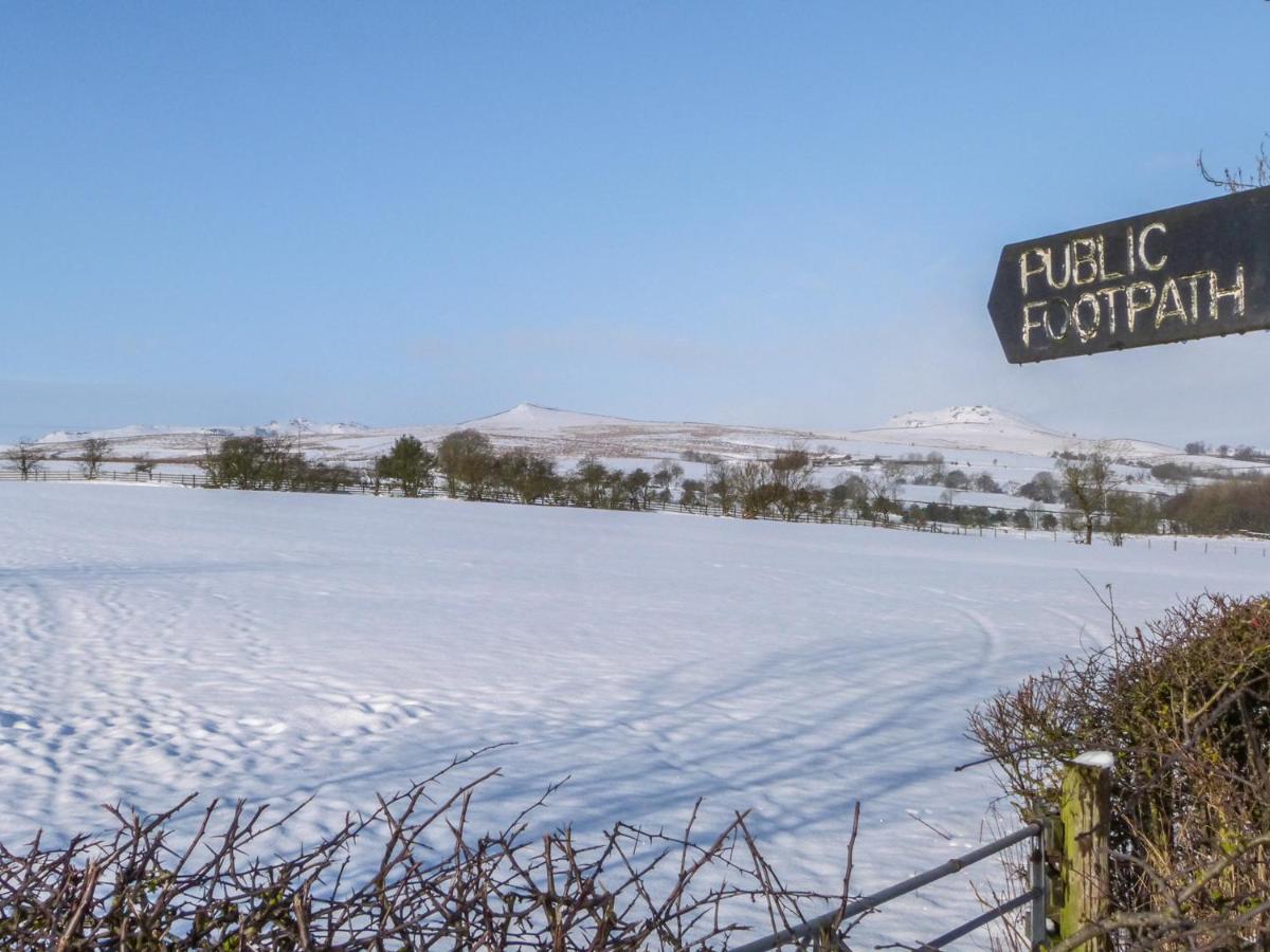 Moor View Villa Skipton Dış mekan fotoğraf