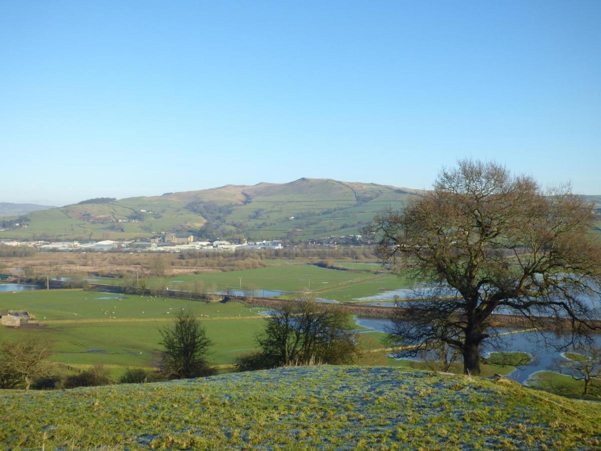 Moor View Villa Skipton Dış mekan fotoğraf