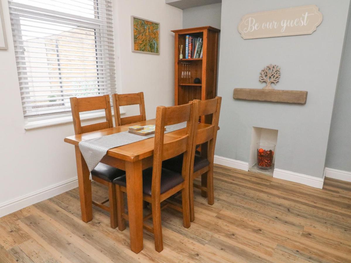 Moor View Villa Skipton Dış mekan fotoğraf