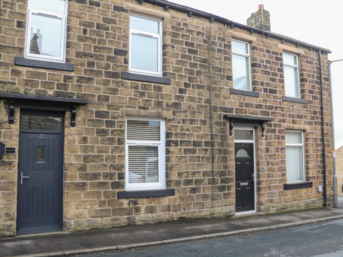Moor View Villa Skipton Dış mekan fotoğraf